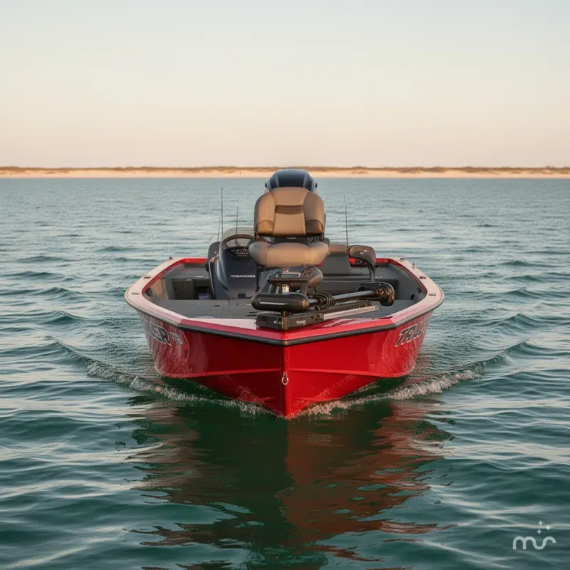 Slide: The Image of Tracker Pro Team 175 Crappie Edition 2026 - 1