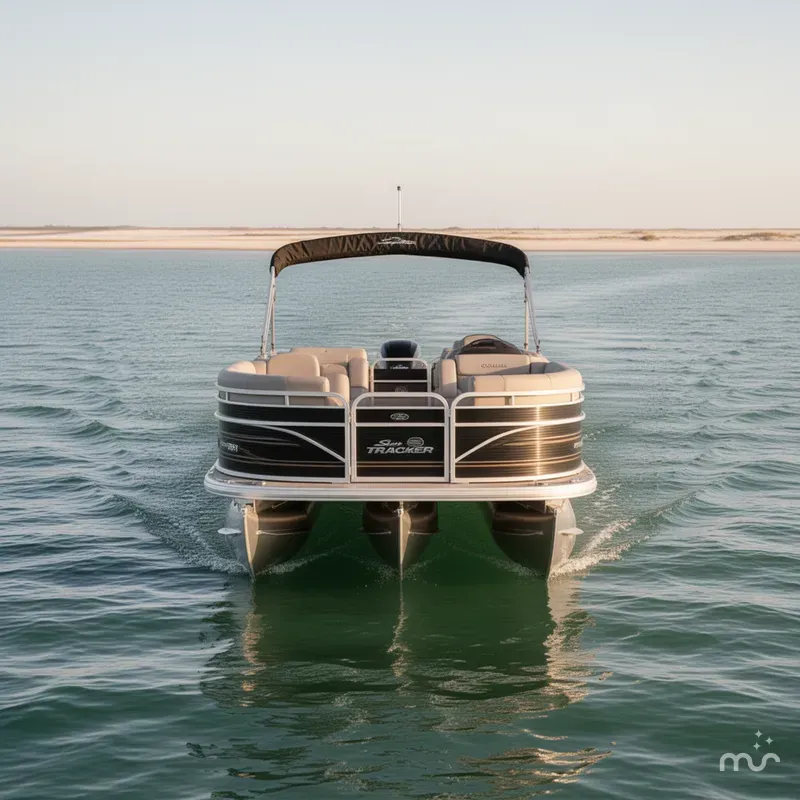 Slide: The Image of Sun Tracker SportFish 20 DLX 2026 - 3
