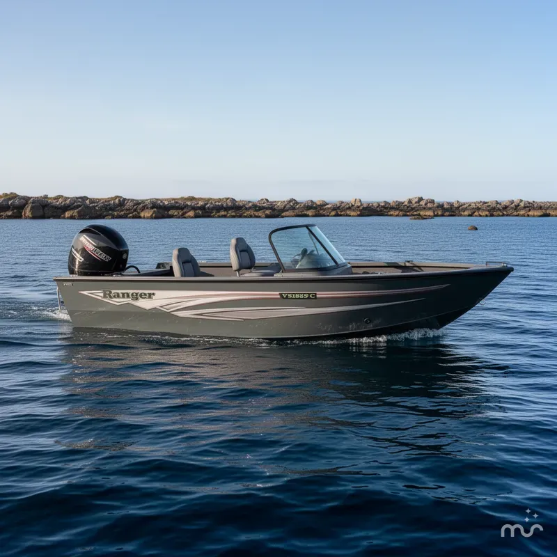 The Image of Ranger VS1882SC Angler 2026 - 0