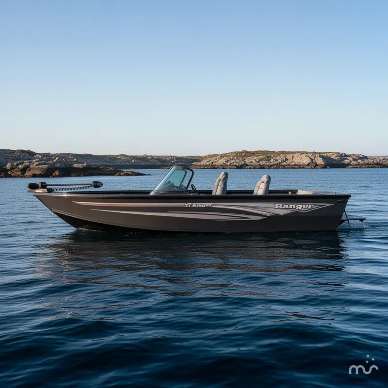 Slide: The Image of Ranger VS1882SC Angler 2026 - 2