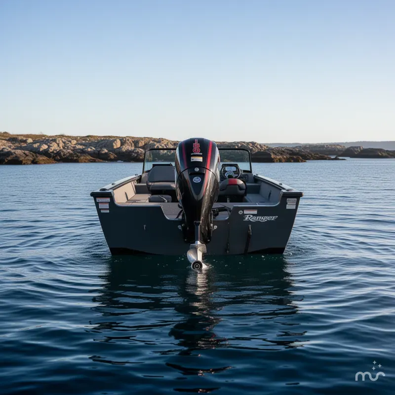 Slide: The Image of Ranger VS1882SC Angler 2026 - 3