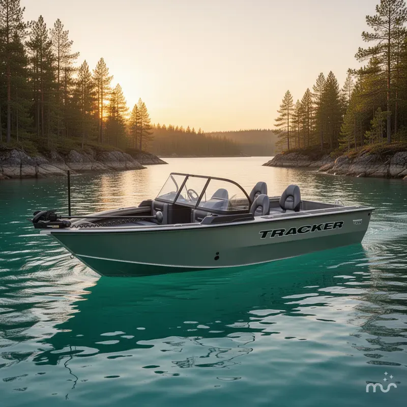 The Image of Tracker Targa V-19 Combo 2026 - 0