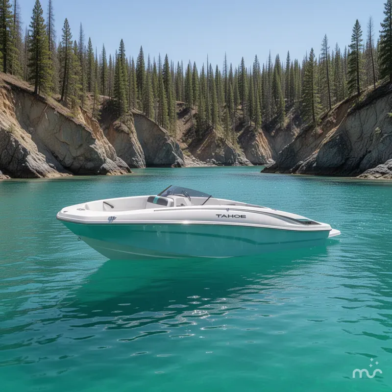 The Image of Tahoe T16 2026 - 0