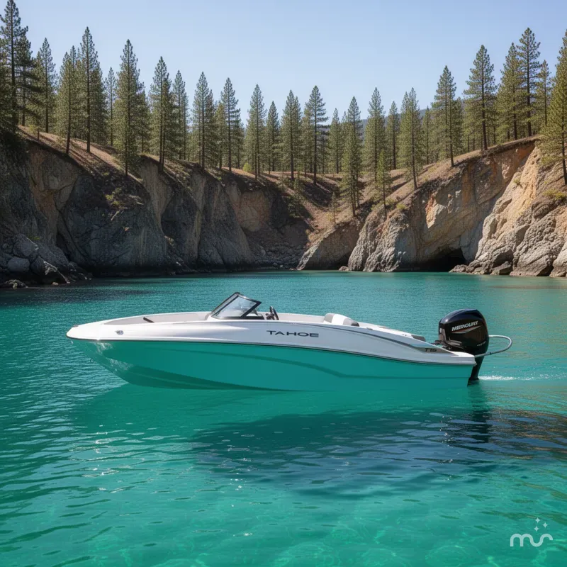 Slide: The Image of Tahoe T16 2026 - 2