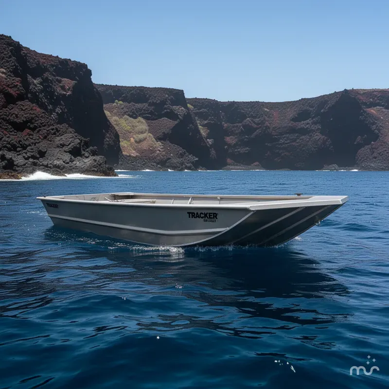 The Image of Tracker Grizzly 1648 Utility 2026 - 0
