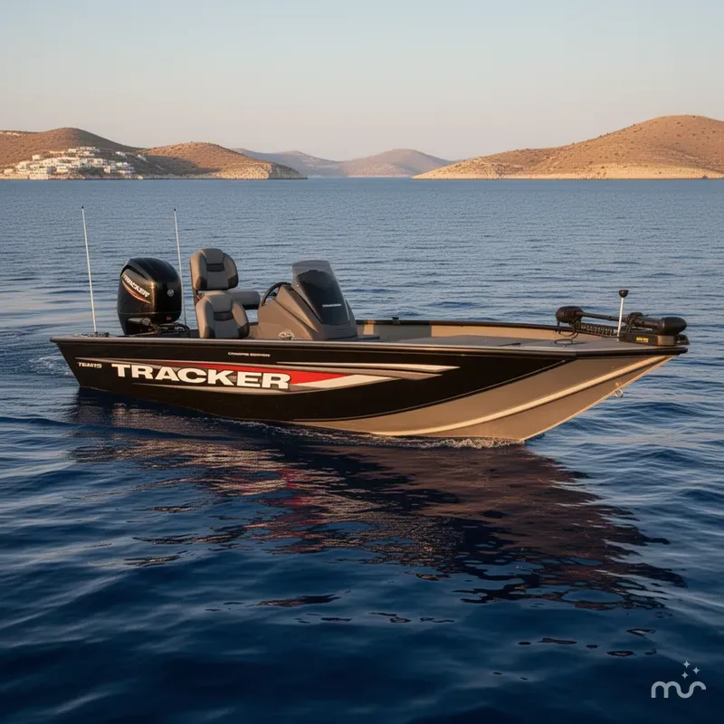 The Image of Tracker Pro Team 175 Crappie Edition 2026 - 0