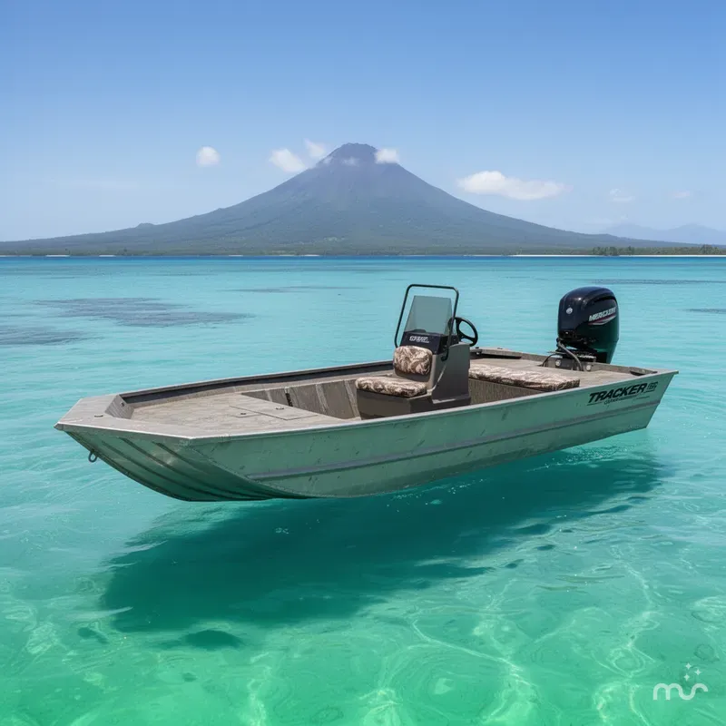 The Image of Tracker Grizzly 1860 CC 2026 - 0