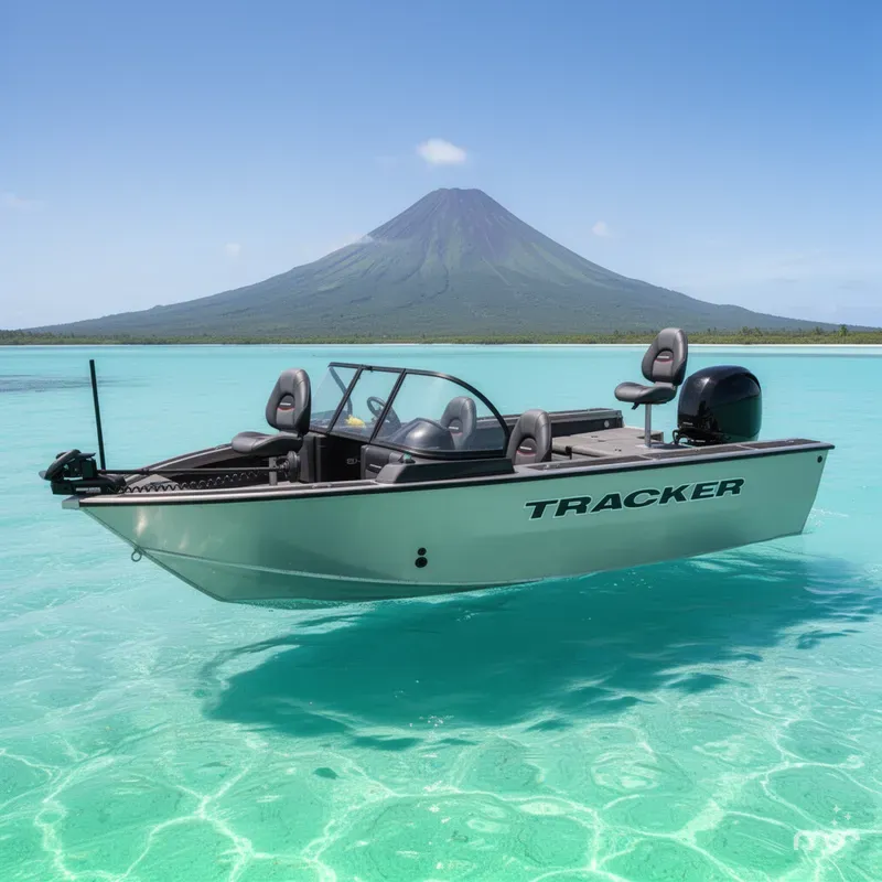 The Image of Tracker Targa V-18 Combo 2026 - 0