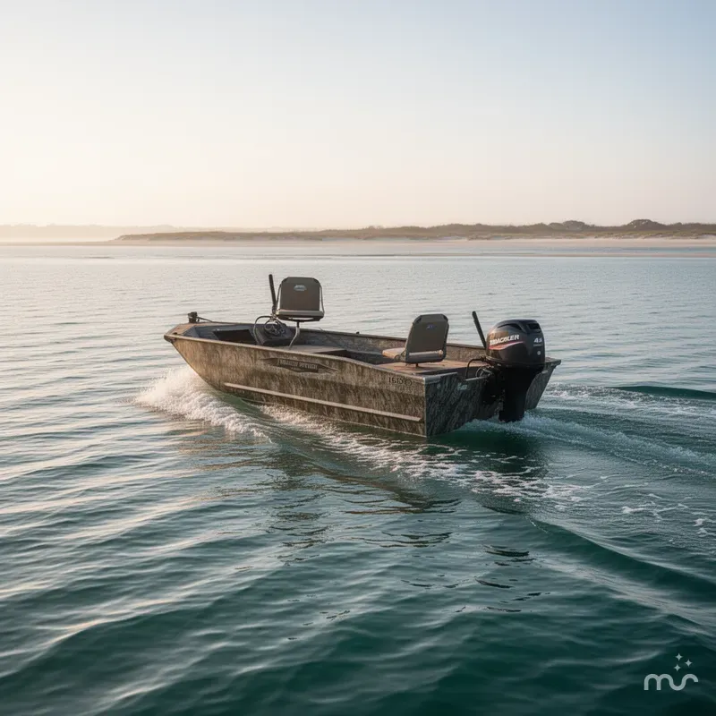 Slide: The Image of Tracker Grizzly 1650 T Prairie Wings Edition 2026 - 4