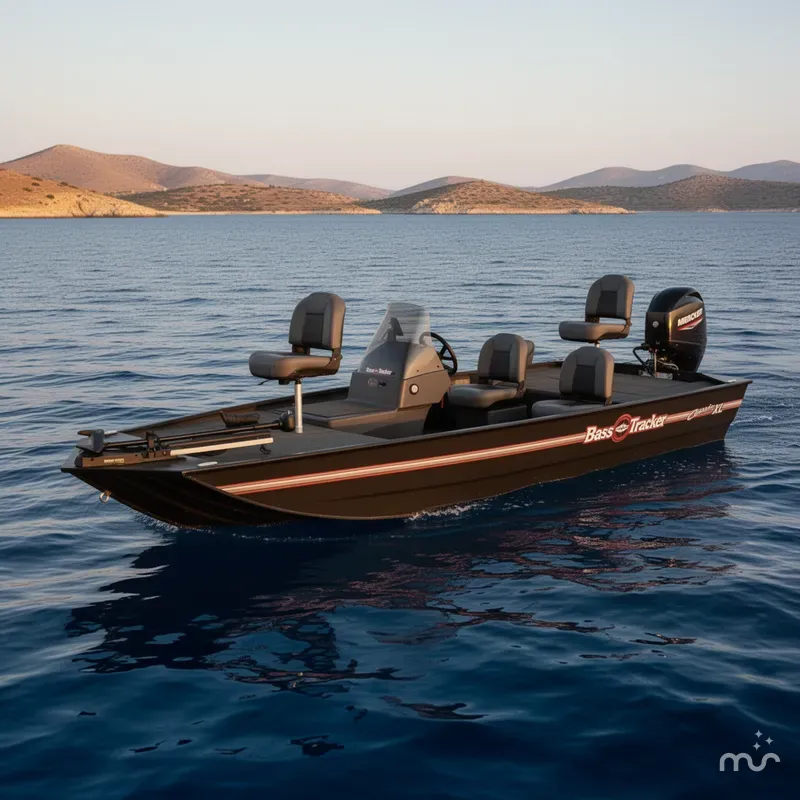 The Image of Tracker Bass Tracker Classic XL 2026 - 0