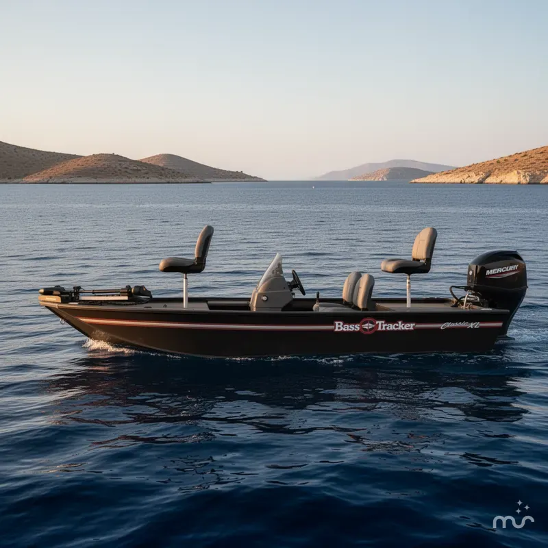 Slide: The Image of Tracker Bass Tracker Classic XL 2026 - 2