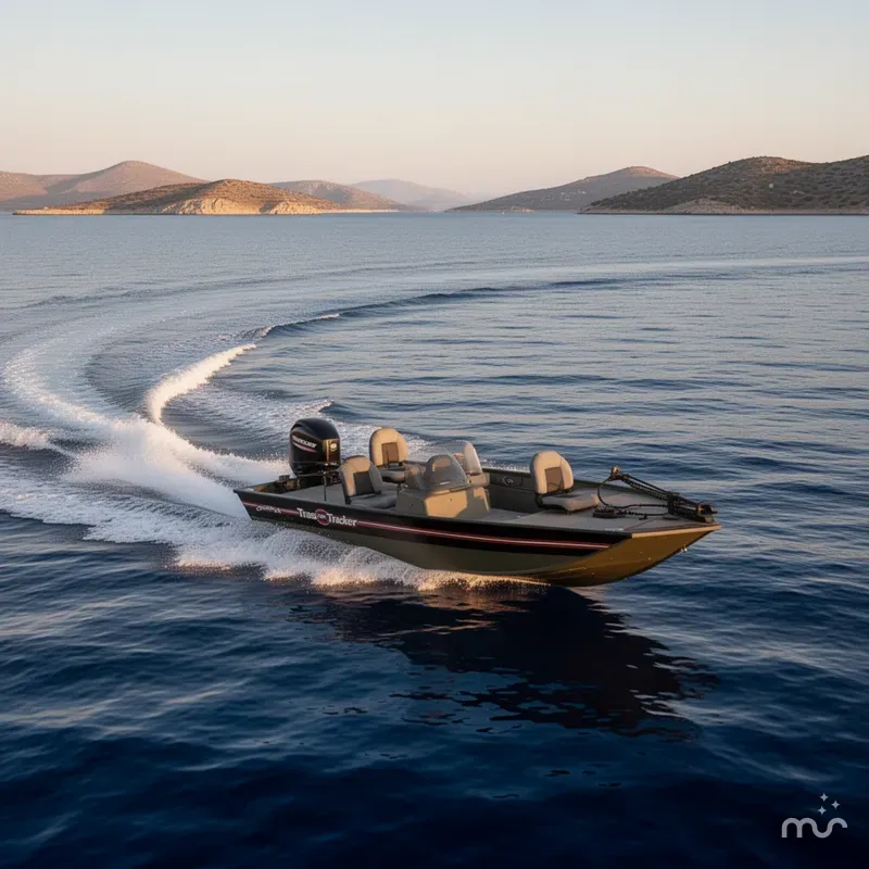 Slide: The Image of Tracker Bass Tracker Classic XL 2026 - 4