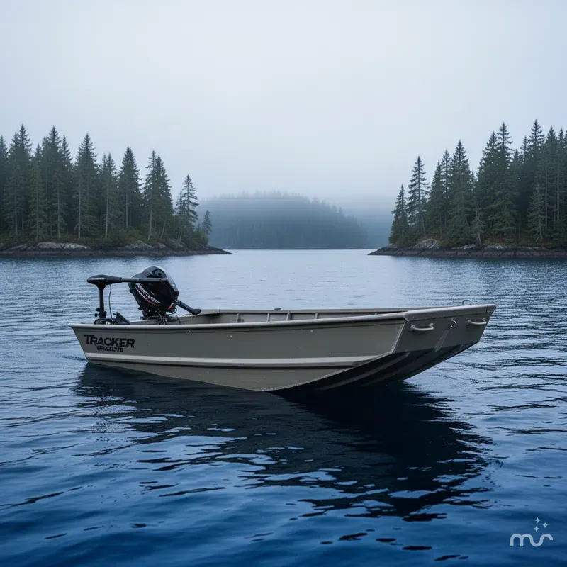 The Image of Tracker Grizzly 10 Jon 2026 - 0