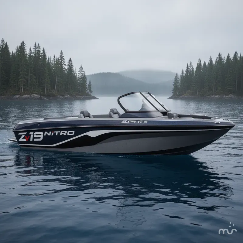 The Image of Nitro ZV19 Sport Pro 2026 - 0
