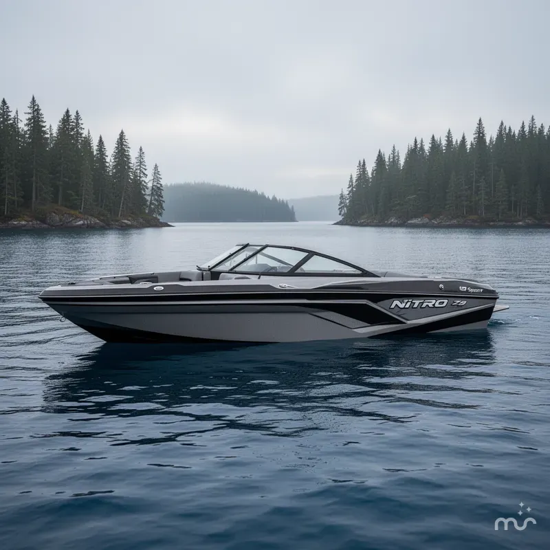 Slide: The Image of Nitro ZV19 Sport Pro 2026 - 2