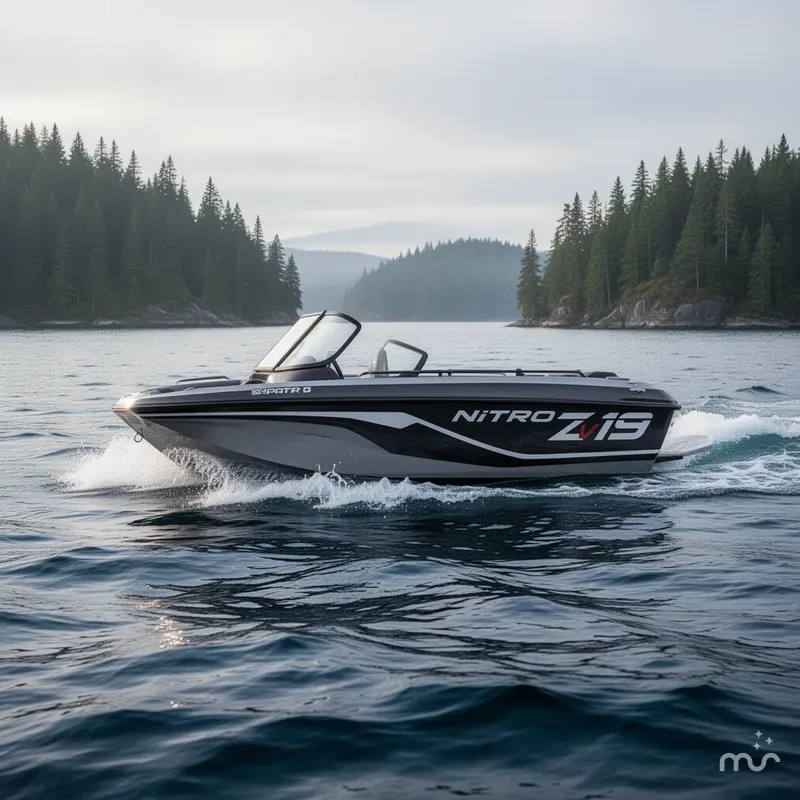 Slide: The Image of Nitro ZV19 Sport Pro 2026 - 4