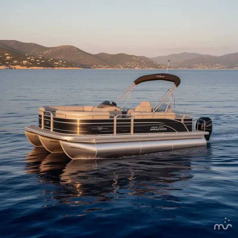 The Image of Sun Tracker SportFish 22 XP3 2026 - 0