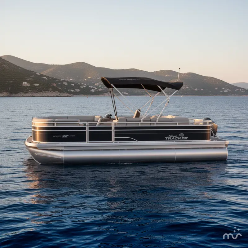 Slide: The Image of Sun Tracker SportFish 22 XP3 2026 - 2