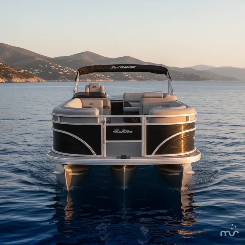 Slide: The Image of Sun Tracker SportFish 22 XP3 2026 - 3