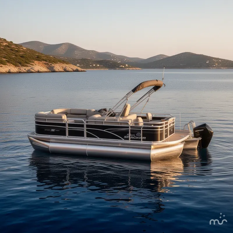 Slide: The Image of Sun Tracker SportFish 22 XP3 2026 - 4