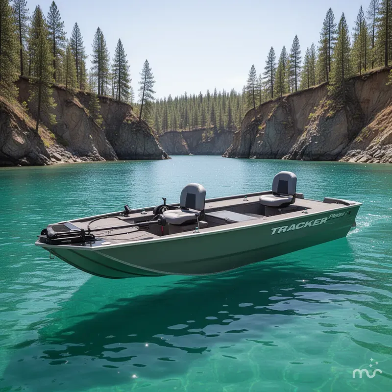 The Image of Tracker Panfish 17 2026 - 0