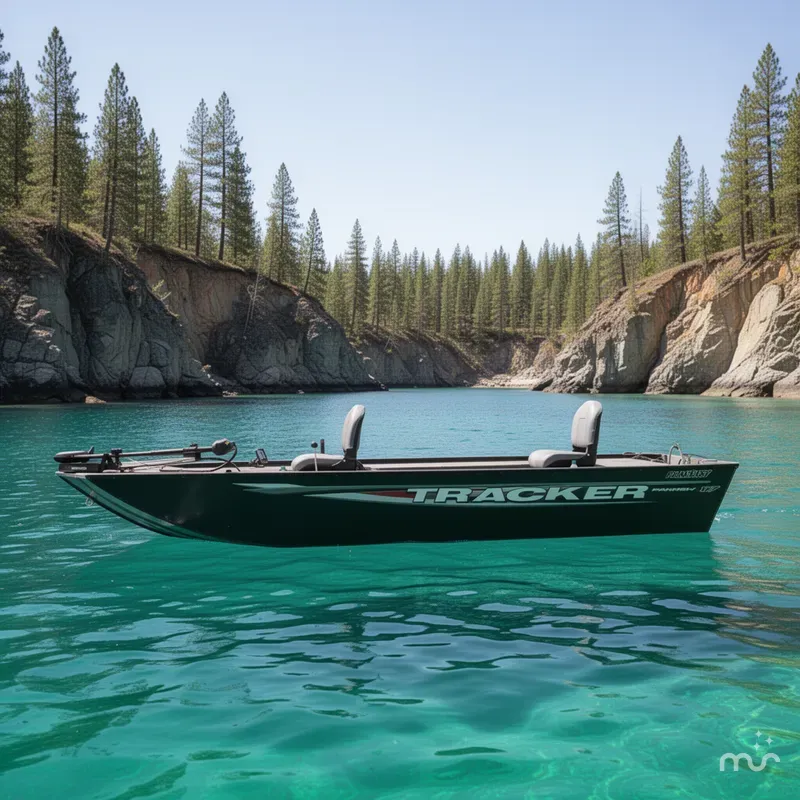 Slide: The Image of Tracker Panfish 17 2026 - 2