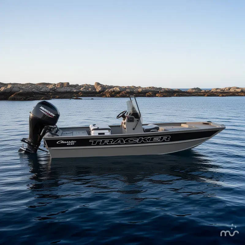 The Image of Tracker Bass Tracker Classic CC 2026 - 0