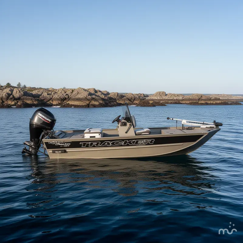 Slide: The Image of Tracker Bass Tracker Classic CC 2026 - 2