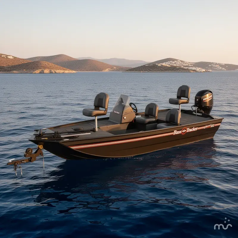 The Image of Tracker Bass Tracker Classic XL 2026 - 0