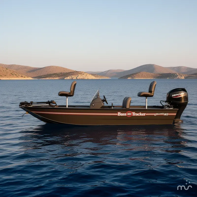 Slide: The Image of Tracker Bass Tracker Classic XL 2026 - 2