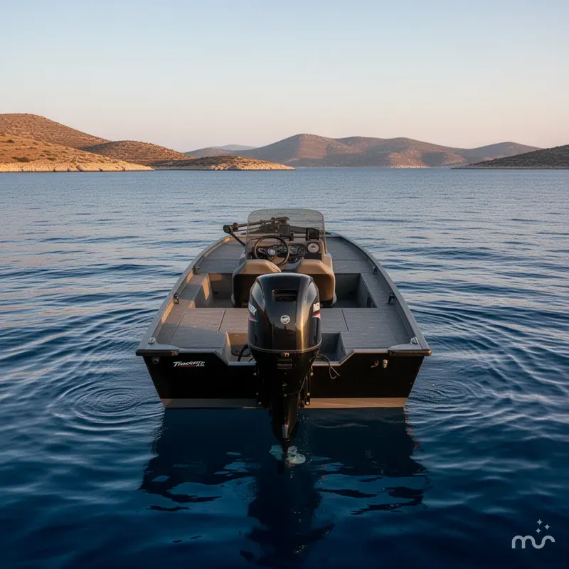 Slide: The Image of Tracker Bass Tracker Classic XL 2026 - 3