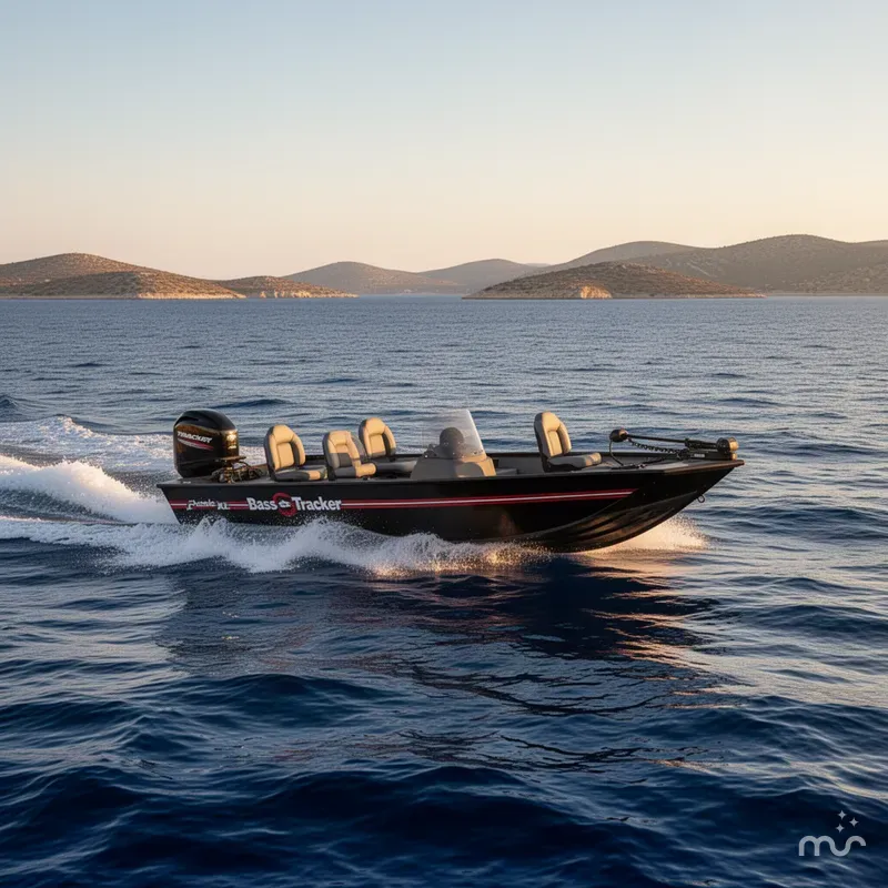 Slide: The Image of Tracker Bass Tracker Classic XL 2026 - 4