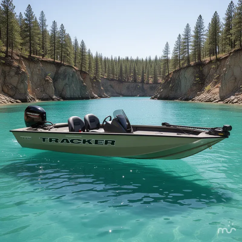 The Image of Tracker Pro Team 175 Crappie Edition 2026 - 0