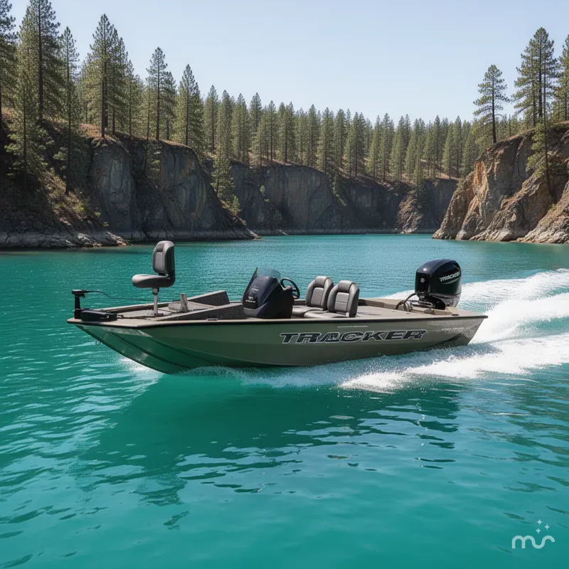 Slide: The Image of Tracker Pro Team 175 Crappie Edition 2026 - 4