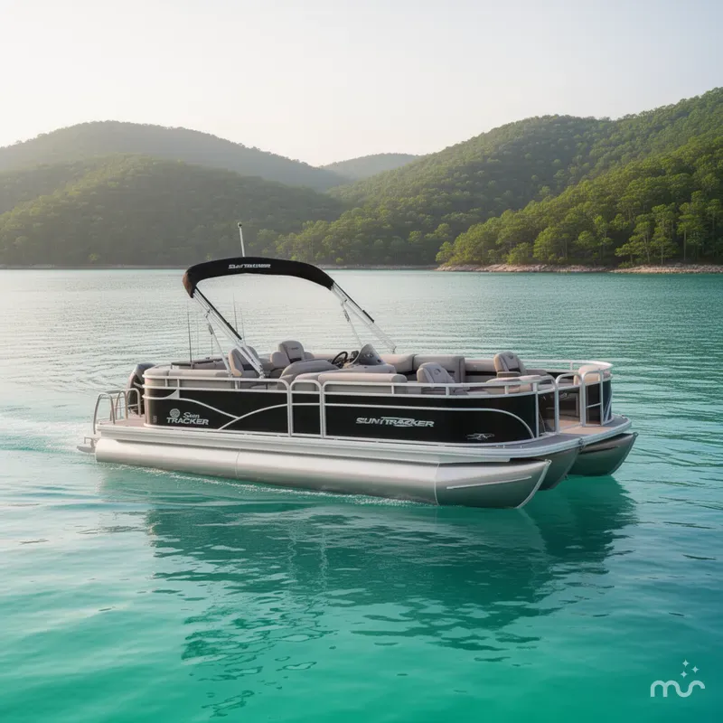 The Image of Sun Tracker Sportfish 24 XP3 2026 - 0