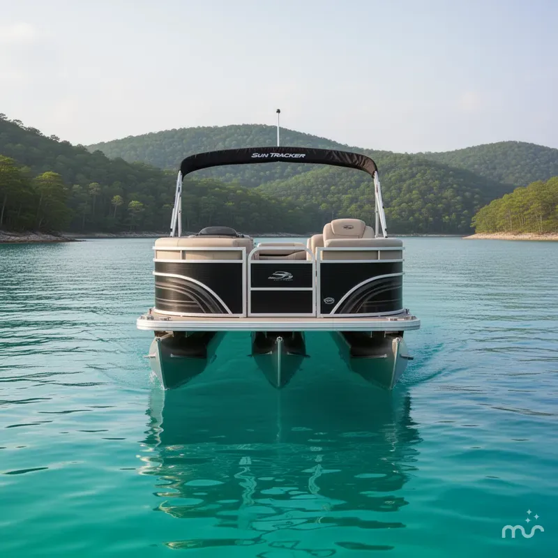 Slide: The Image of Sun Tracker Sportfish 24 XP3 2026 - 3