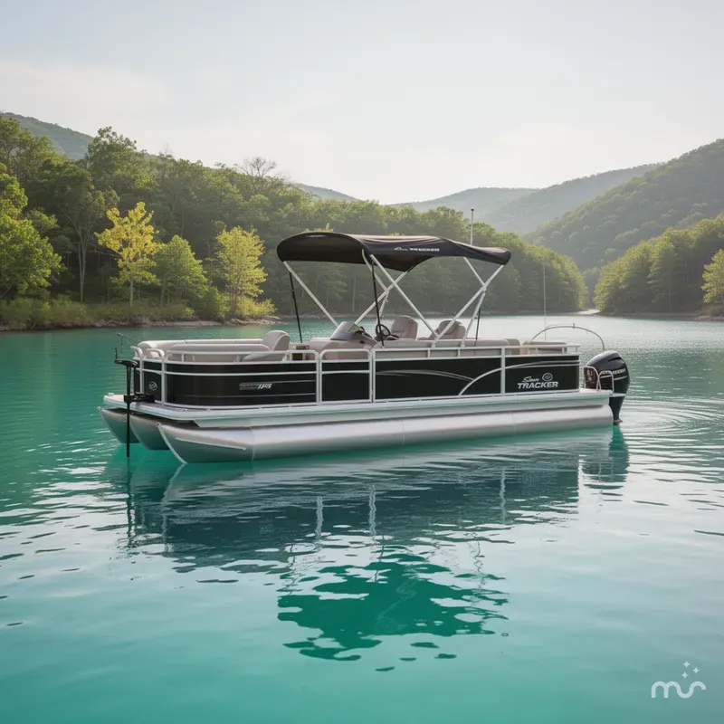 Slide: The Image of Sun Tracker Sportfish 24 XP3 2026 - 4