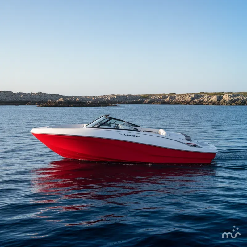 The Image of Tahoe T18 2026 - 0