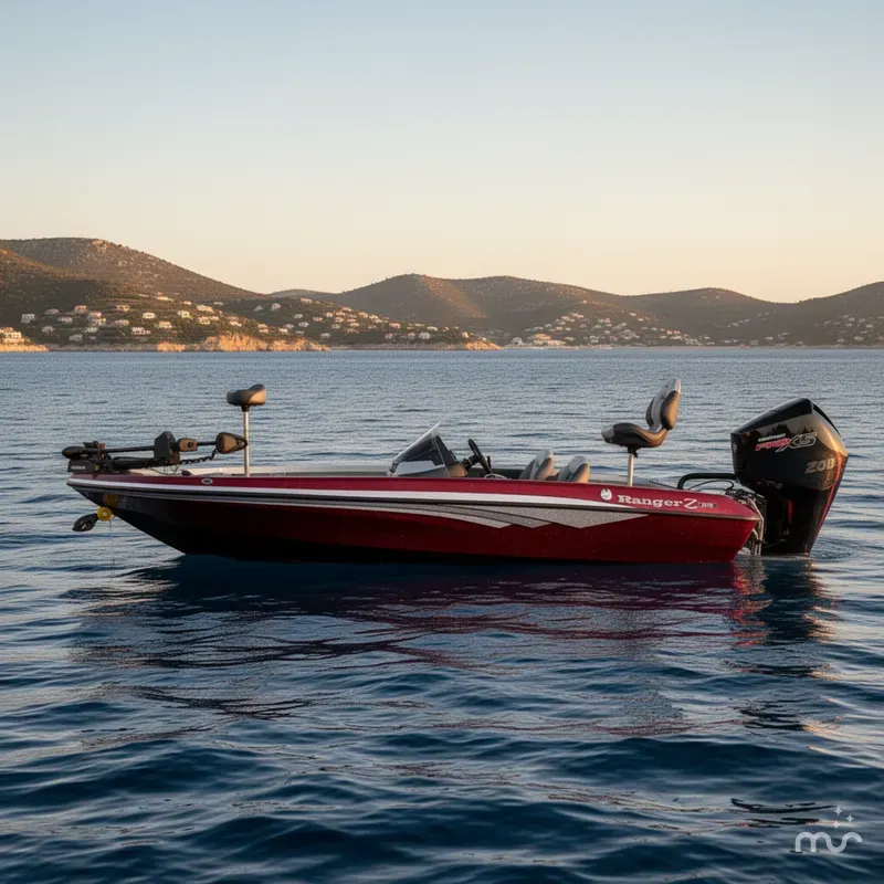 The Image of Ranger Z518 Cup-Equipped 2025 - 0