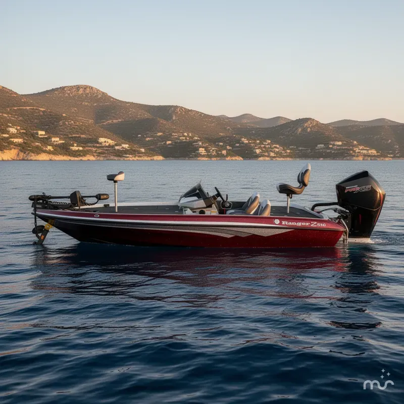 Slide: The Image of Ranger Z518 Cup-Equipped 2025 - 2