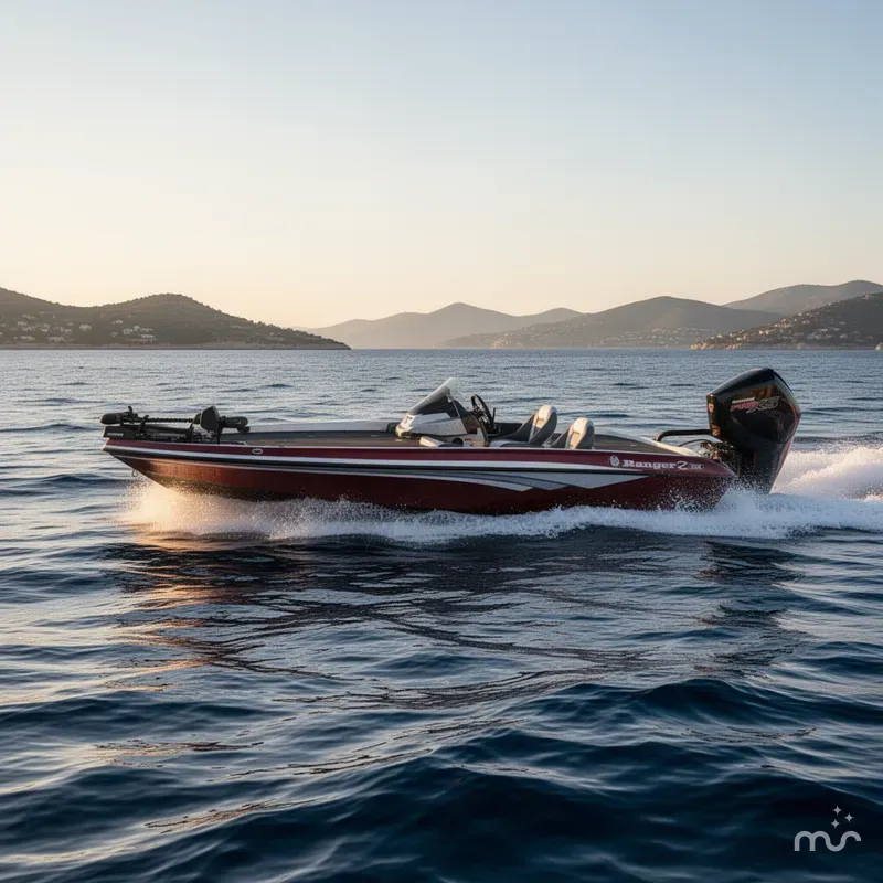 Slide: The Image of Ranger Z518 Cup-Equipped 2025 - 4