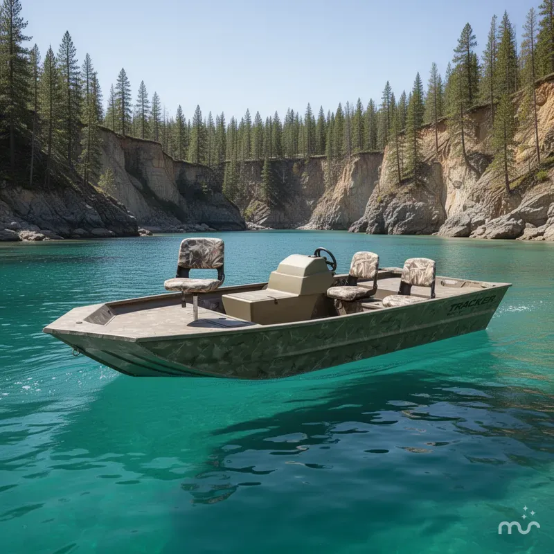 The Image of Tracker Grizzly 1754 SC 2026 - 0