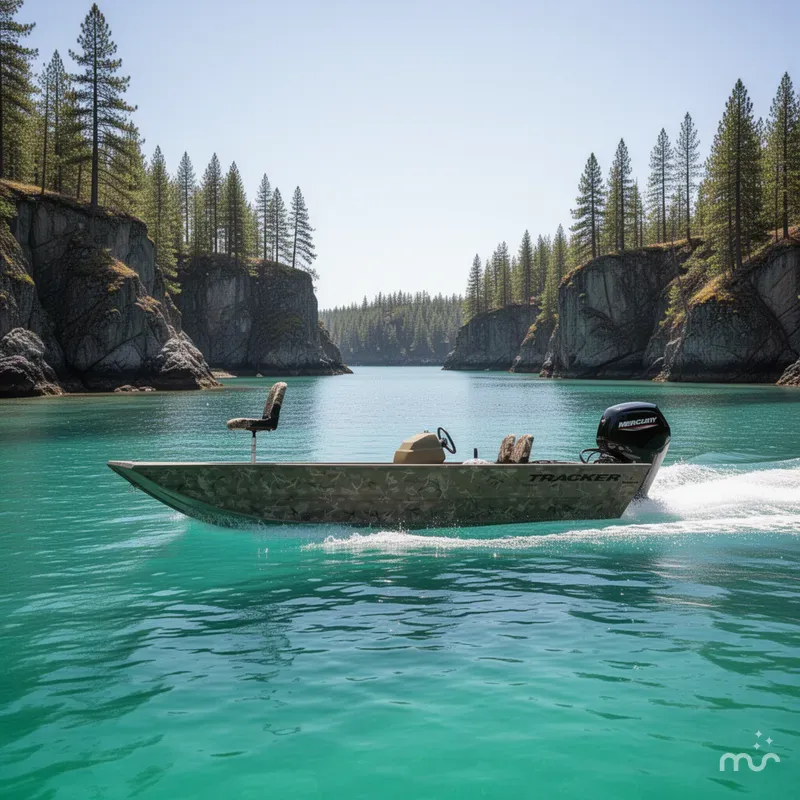 Slide: The Image of Tracker Grizzly 1754 SC 2026 - 4