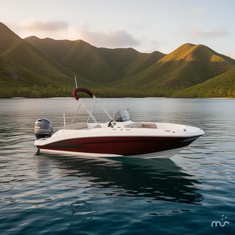 The Image of Hurricane SunDeck Sport 185 OB 2021 - 0