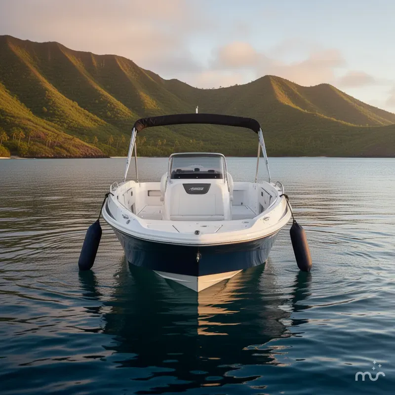 Slide: The Image of Hurricane SunDeck Sport 185 OB 2021 - 3