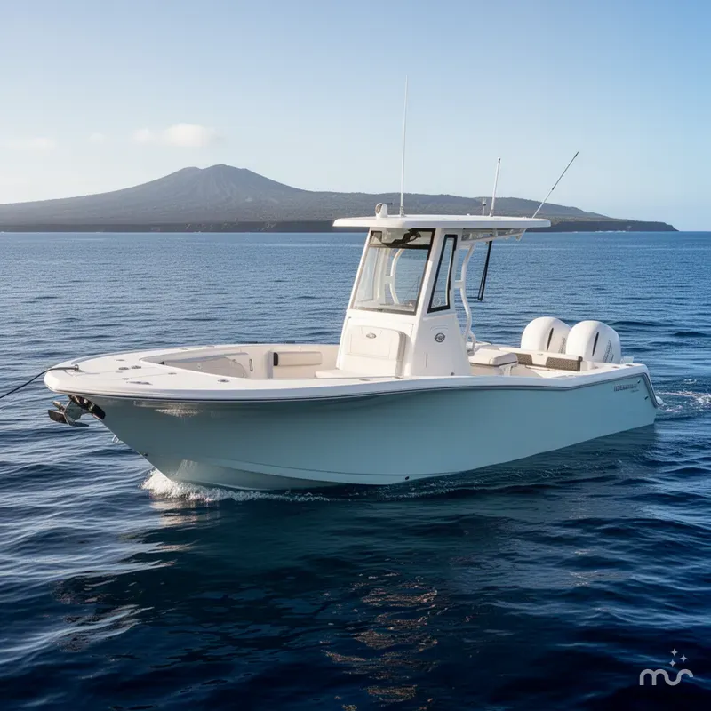 The Image of Tidewater 256 CC Adventure 2021 - 0