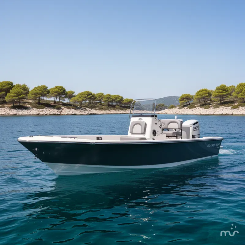 Slide: The Image of Sea Born FX22 Bay 2023 - 4