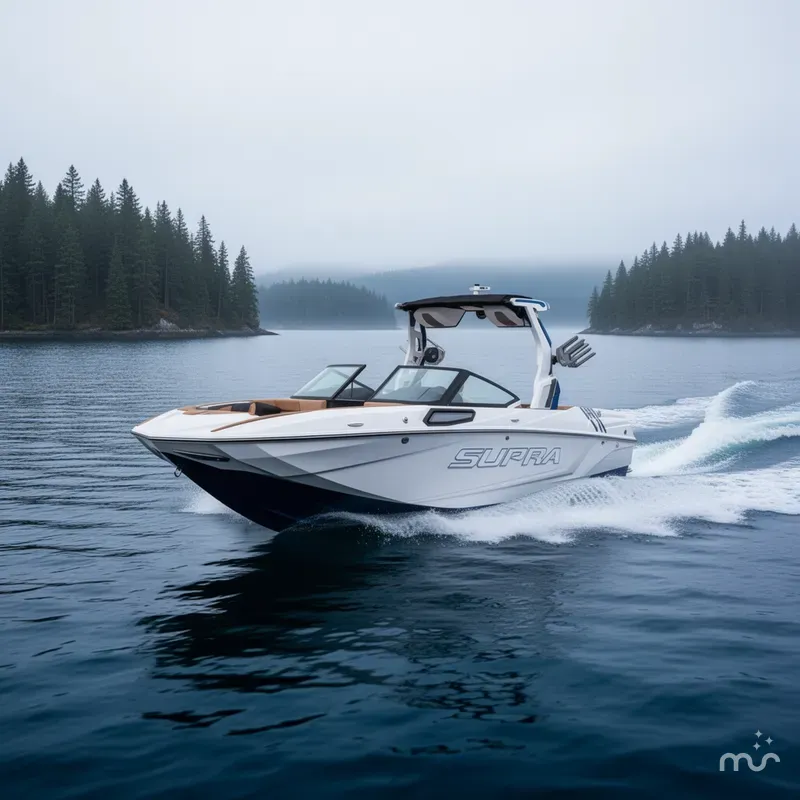 Slide: The Image of Supra SV 400 2026 - 4