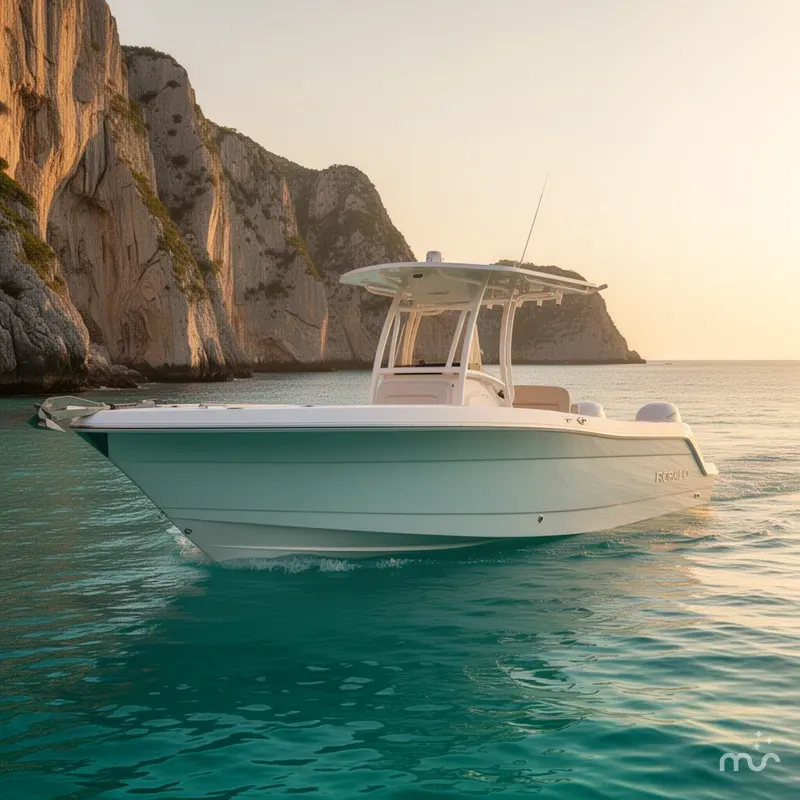 The Image of Robalo R242 Center Console 2018 - 0