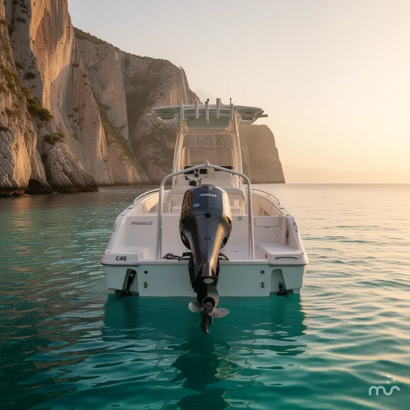 Slide: The Image of Robalo R242 Center Console 2018 - 3